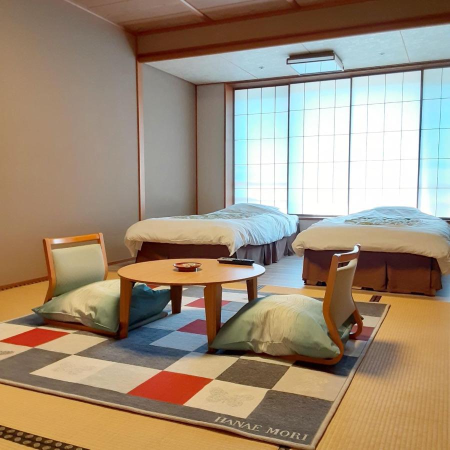 Oushuku Onsen Choeikan Shizukuishi Exterior photo