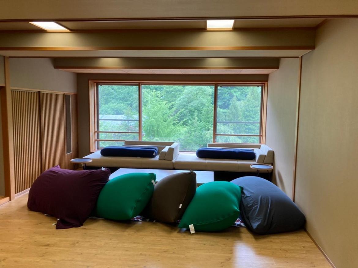 Oushuku Onsen Choeikan Shizukuishi Exterior photo