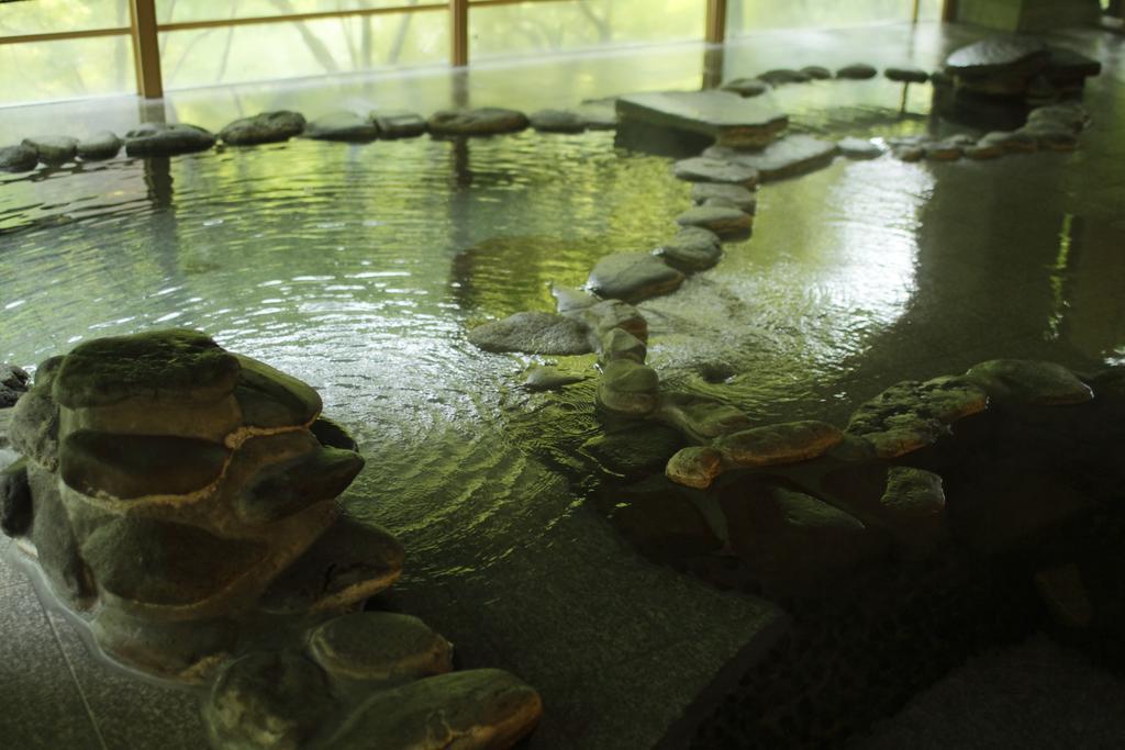 Oushuku Onsen Choeikan Shizukuishi Exterior photo
